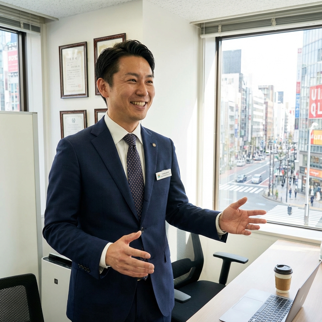 専任アドバイザー