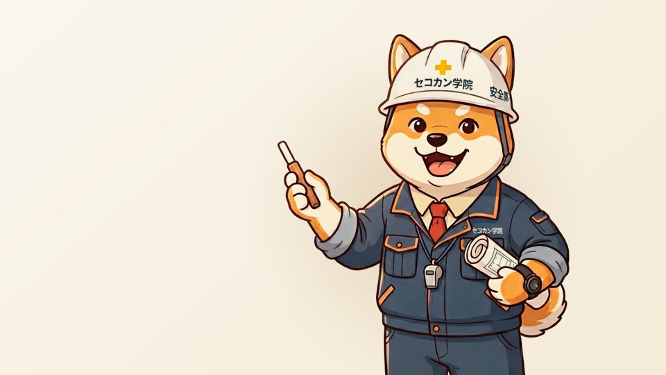 施工管理 資格支援スクール（セコカン先生）